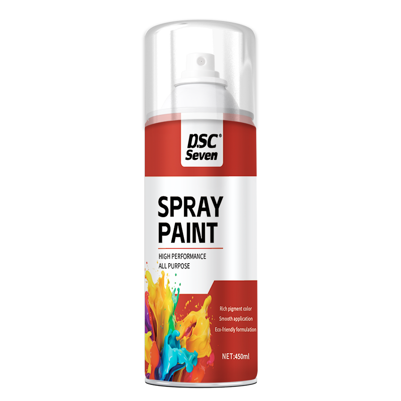 Universal color spray paint