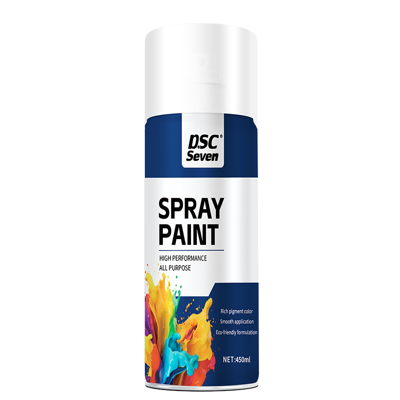 Universal color spray paint