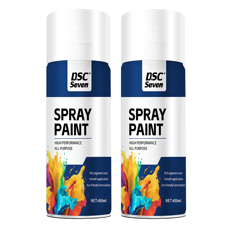 Universal color spray paint